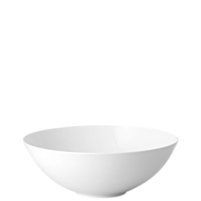 TAC HVIT SALATBOLLE 26CM ROSENTHAL