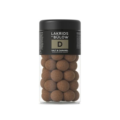 Lakrids by Bülow Salt & Caramel