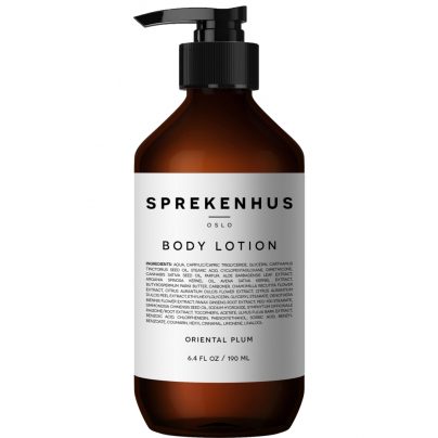 Sprekenhus Body Lotion Oriental Plum