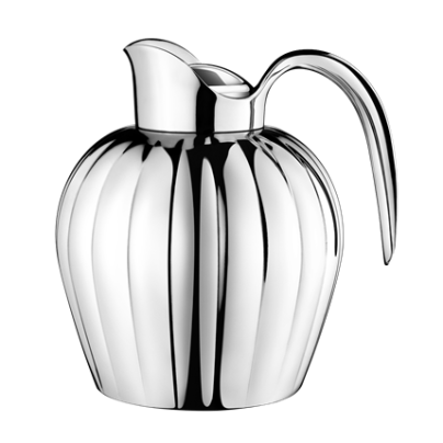 BERNADOTTE TERMOKANNE 0,8 L GEORG JENSEN