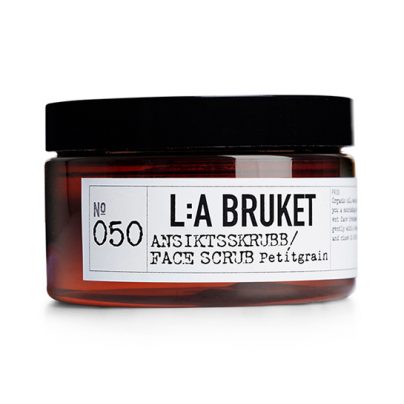 050 ansiktsskrubb petitgrain 100ml LA Bruket