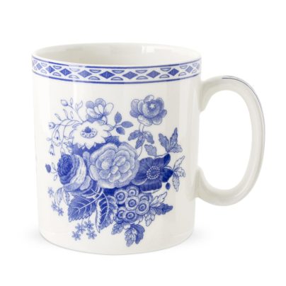 BLUE ROOM KRUS 0,25L BLUE ROSE SPODE