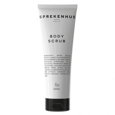 Sprekenhus Body Scrub