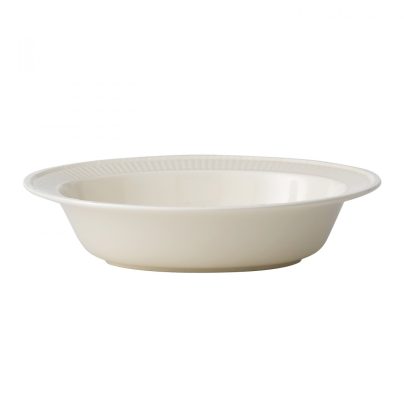 EDME OVAL SALATSKÅL 27CM WEDGWOOD