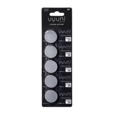 Uyuni Lighting Batteri 5pk CR2450