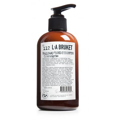 112 balsam sitrongress 250ml LA Bruket