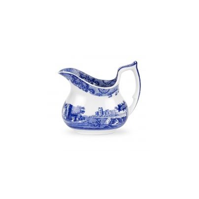 BLUE ITALIAN FLØTEMUGGE 0,22L SPODE