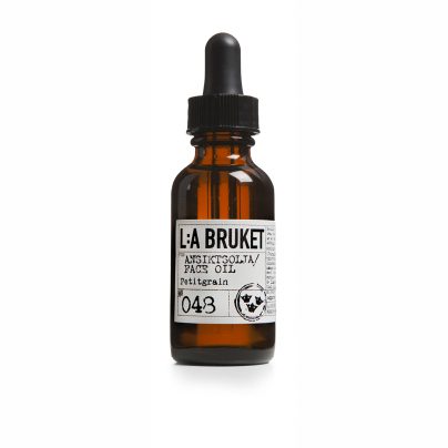 048 ansiktsolje petitgrain 30ml LA Bruket