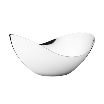 STÅLSKÅL MEDIUM GEORG JENSEN